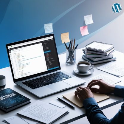 طراحی افزونه اختصاصی (Wordpress)